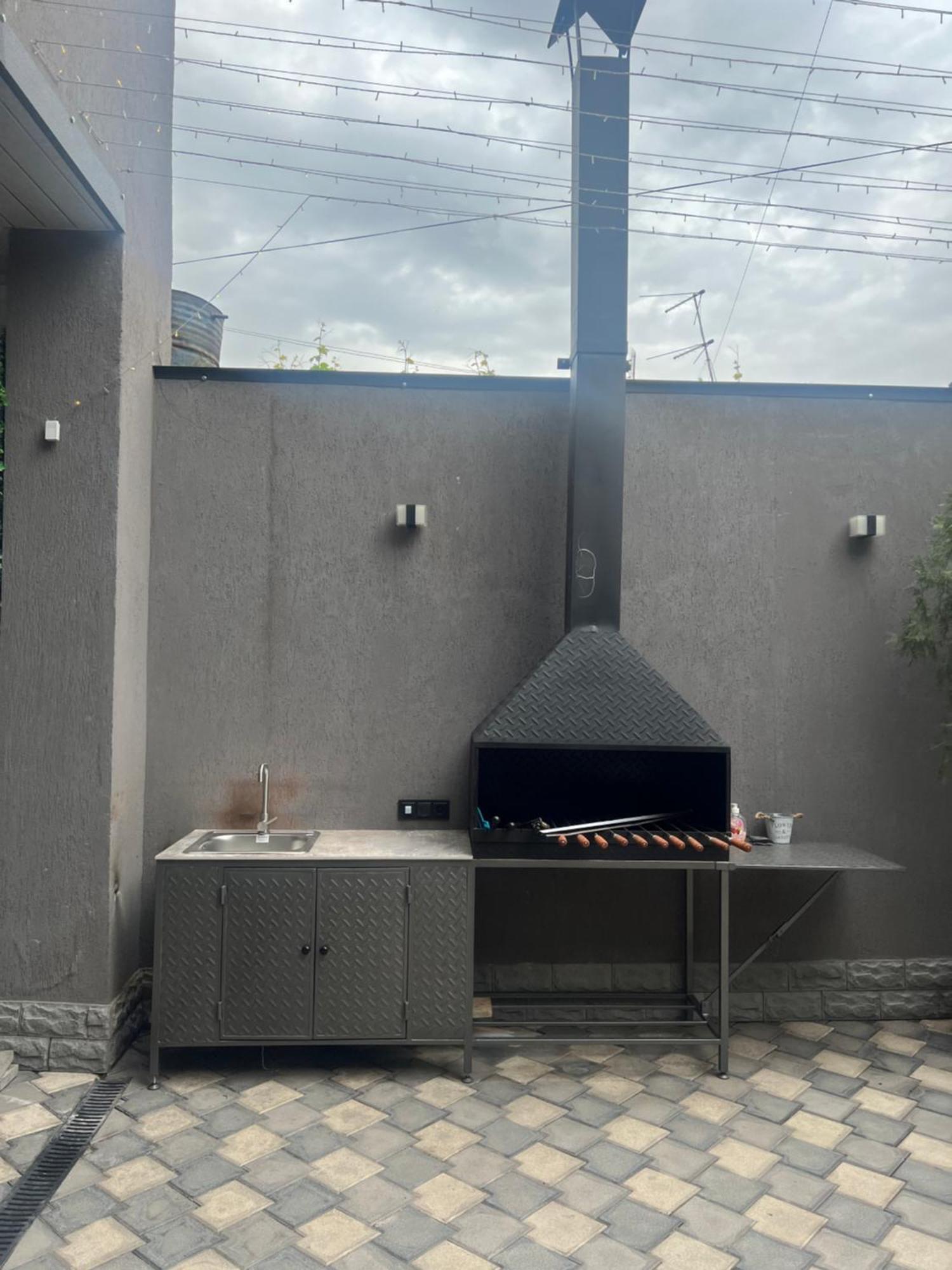 Cosy Apartment With Good Location Self Check In Ереван Екстериор снимка