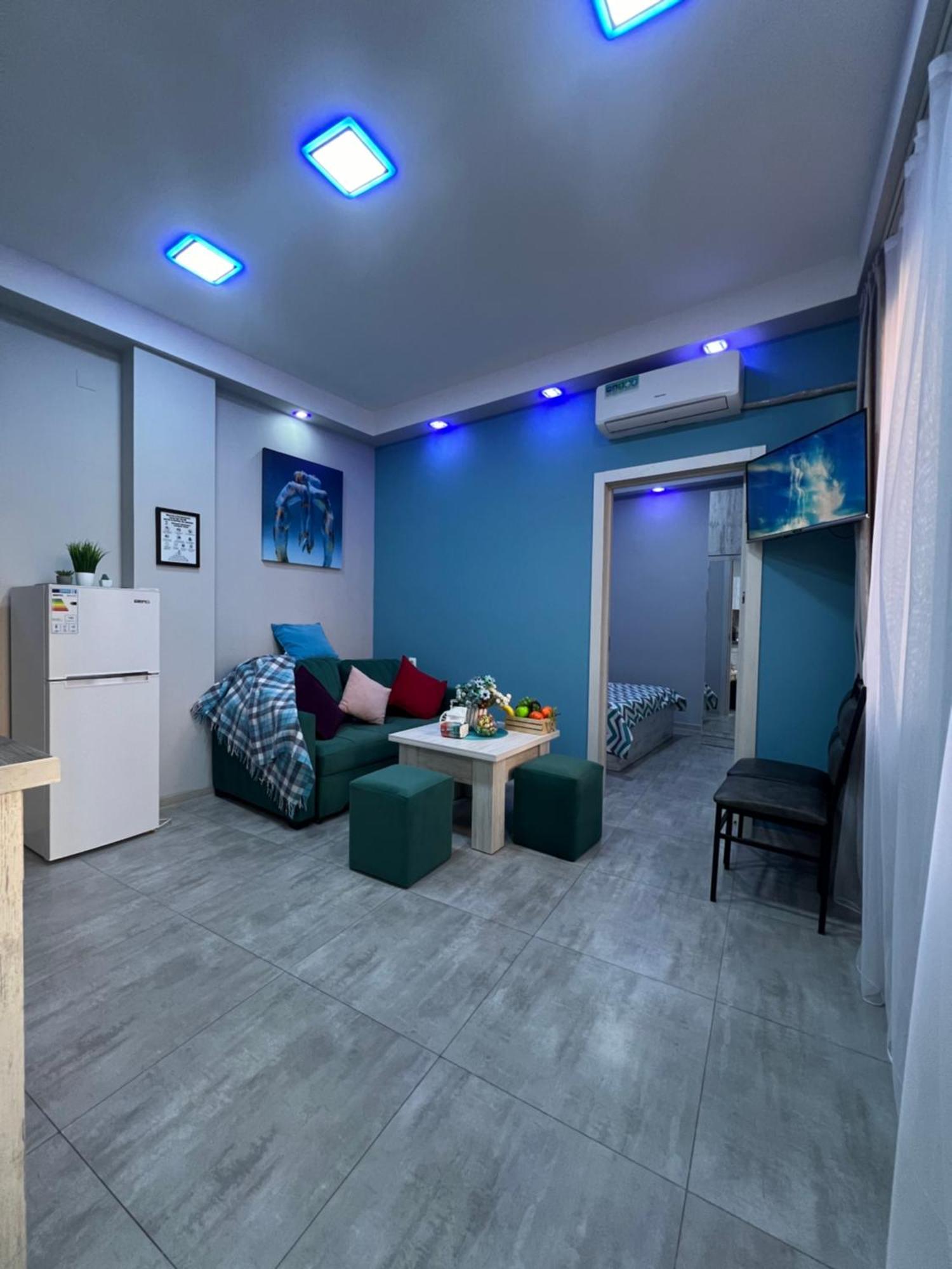 Cosy Apartment With Good Location Self Check In Ереван Екстериор снимка