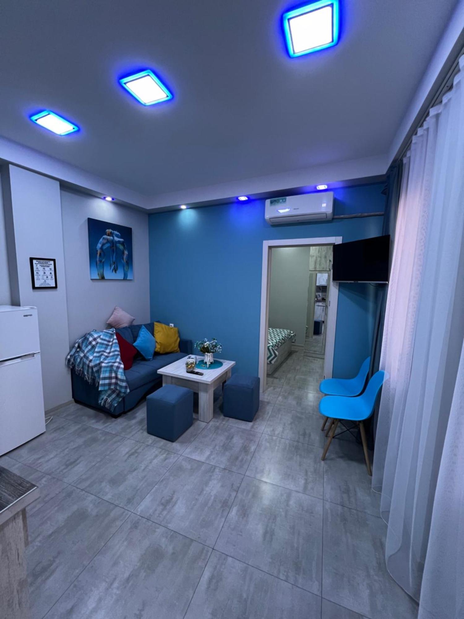 Cosy Apartment With Good Location Self Check In Ереван Екстериор снимка